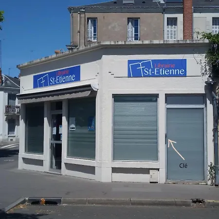 Apartamento La Nef, Magnifique, 2 Chambre, Gare Vinci *