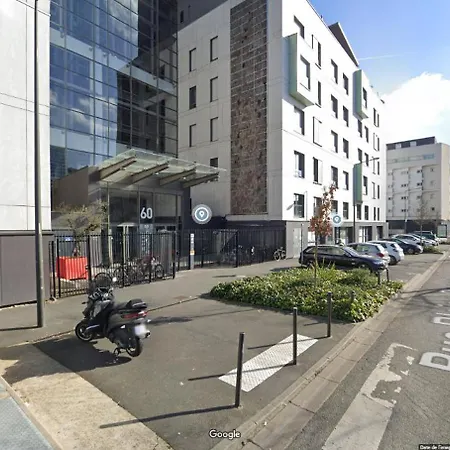 La Nef, Magnifique, 2 Chambre, Gare Vinci * Tours