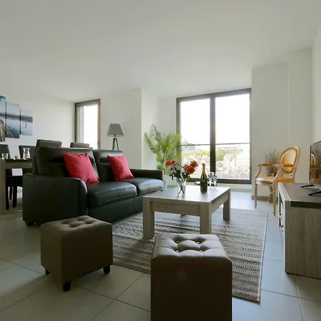 La Nef, Magnifique, 2 Chambre, Gare Vinci * Tours