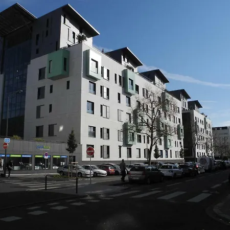 La Nef, Magnifique, 2 Chambre, Gare Vinci