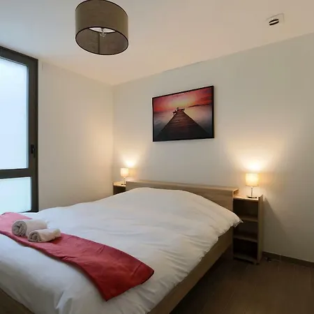 La Nef, Magnifique, 2 Chambre, Gare Vinci * Tours