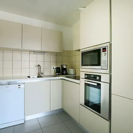 La Nef, Magnifique, 2 Chambre, Gare Vinci Apartamento