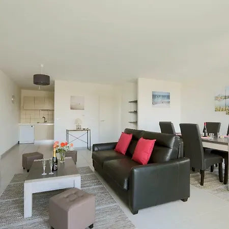 Apartament La Nef, Magnifique, 2 Chambre, Gare Vinci