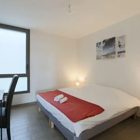La Nef, Magnifique, 2 Chambre, Gare Vinci *