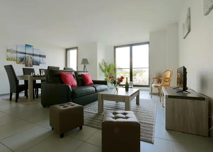 La Nef, Magnifique, 2 Chambre, Gare Vinci * Tours