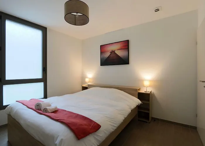 La Nef, Magnifique, 2 Chambre, Gare Vinci * Τουρ