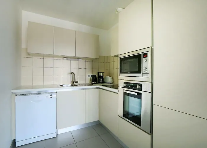 La Nef, Magnifique, 2 Chambre, Gare Vinci Διαμέρισμα