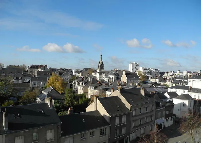 La Nef, Magnifique, 2 Chambre, Gare Vinci * Tours