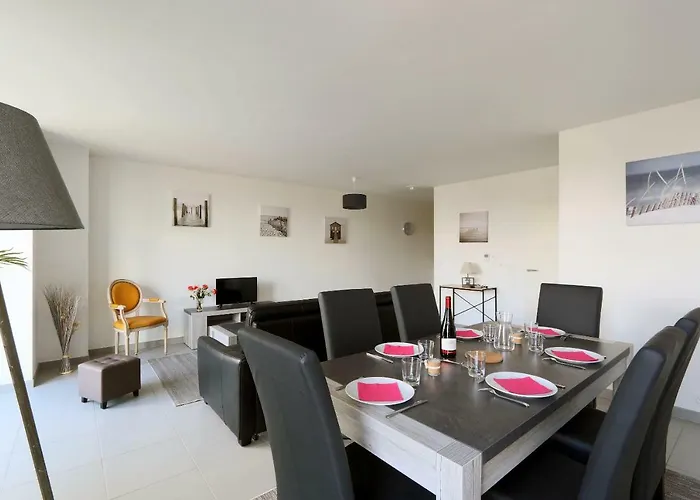 La Nef, Magnifique, 2 Chambre, Gare Vinci