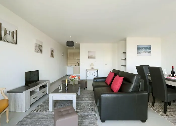 La Nef, Magnifique, 2 Chambre, Gare Vinci Διαμέρισμα *