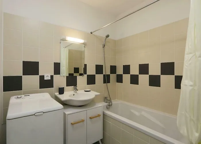 La Nef, Magnifique, 2 Chambre, Gare Vinci * Τουρ